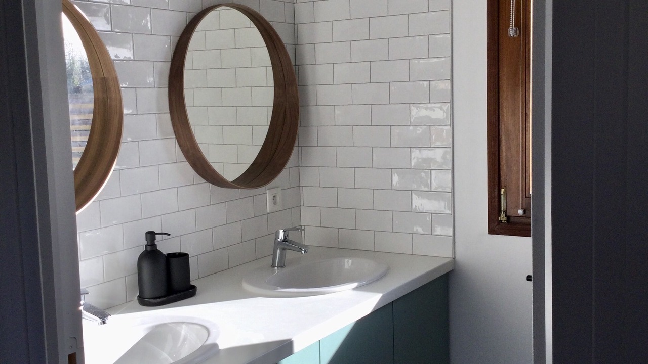 Photo of Bathroom in Coudeville-sur-Mer