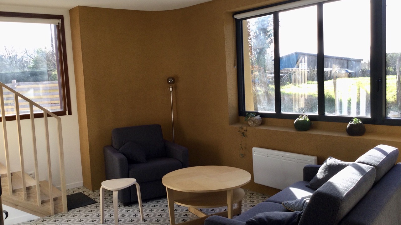 Photo of Livingroom in Coudeville-sur-Mer