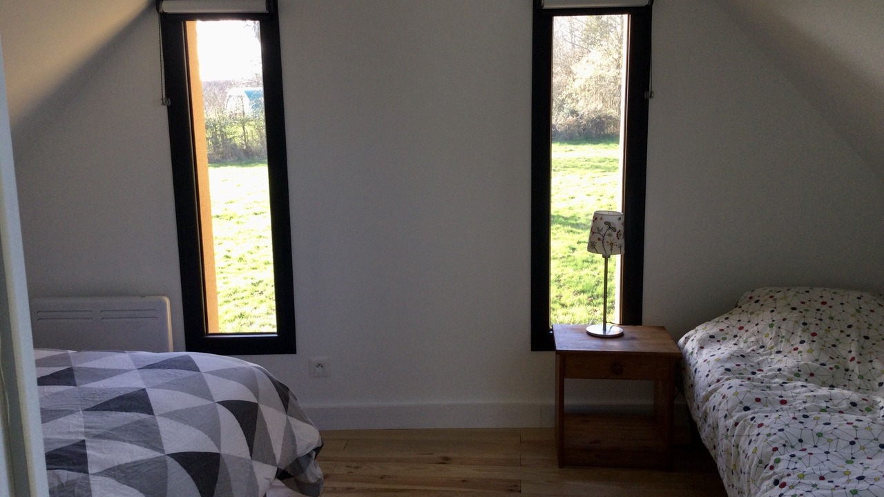 Photo of Bedroom in Coudeville-sur-Mer