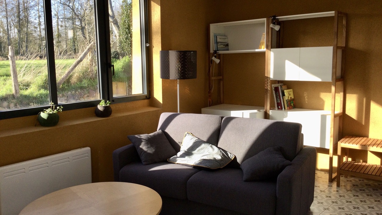 Photo of Livingroom in Coudeville-sur-Mer