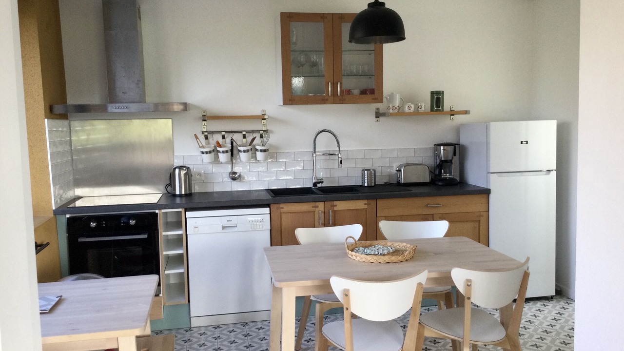 Photo of Kitchen in Coudeville-sur-Mer