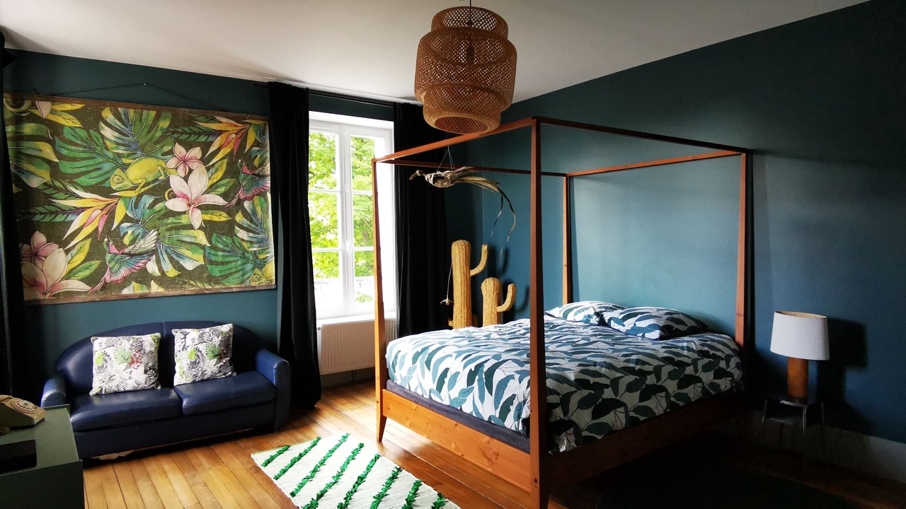 Photo of Bedroom in Acheres-la-Foret
