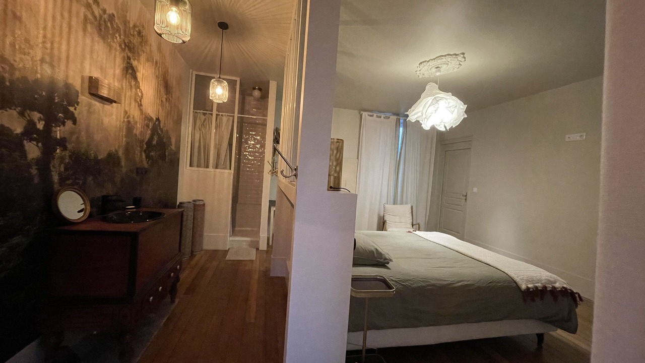 Photo of Bedroom in Acheres-la-Foret
