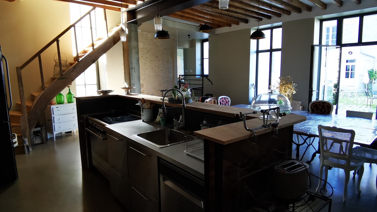Photo of Kitchen in Acheres-la-Foret