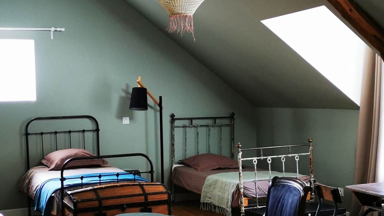 Photo of Bedroom in Acheres-la-Foret