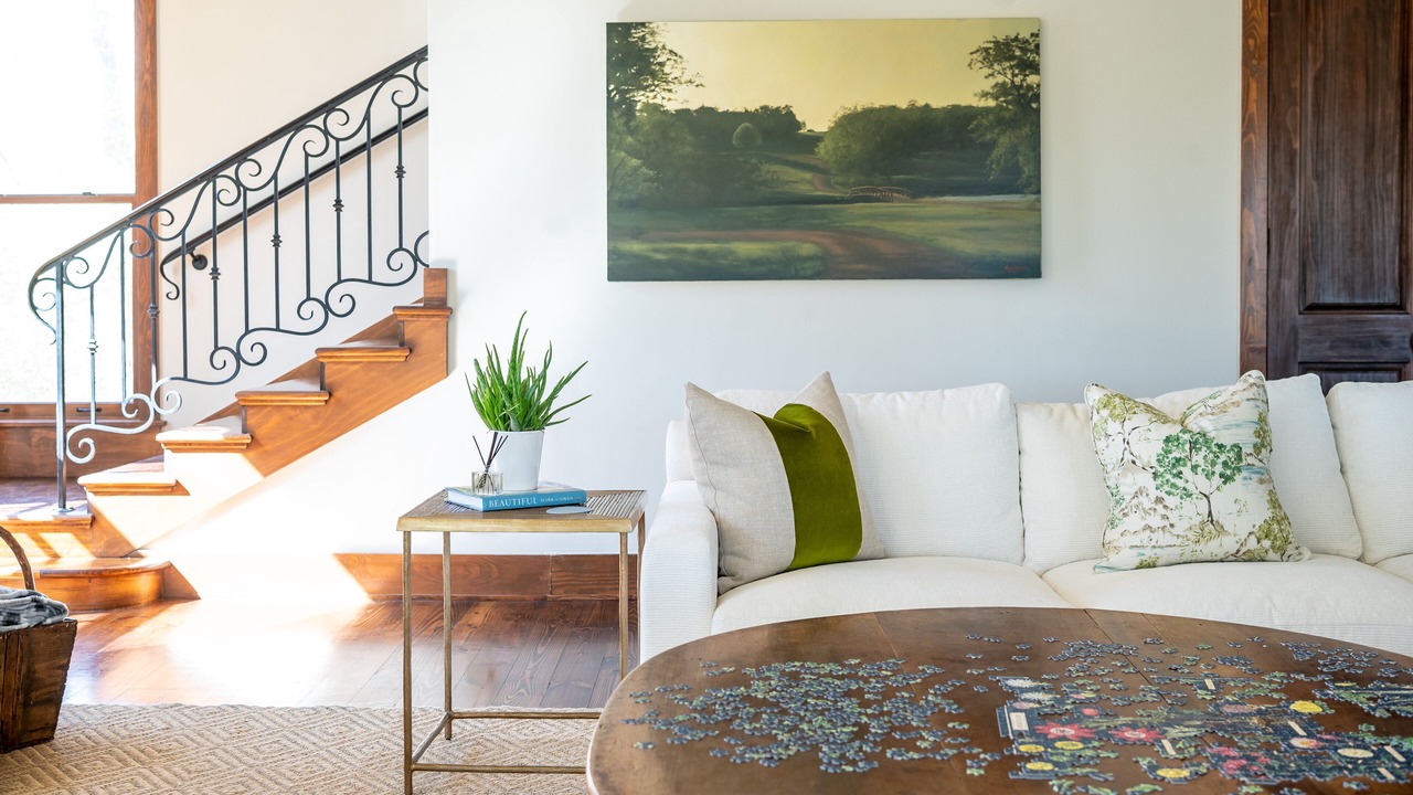 Photo of Livingroom in Brenham