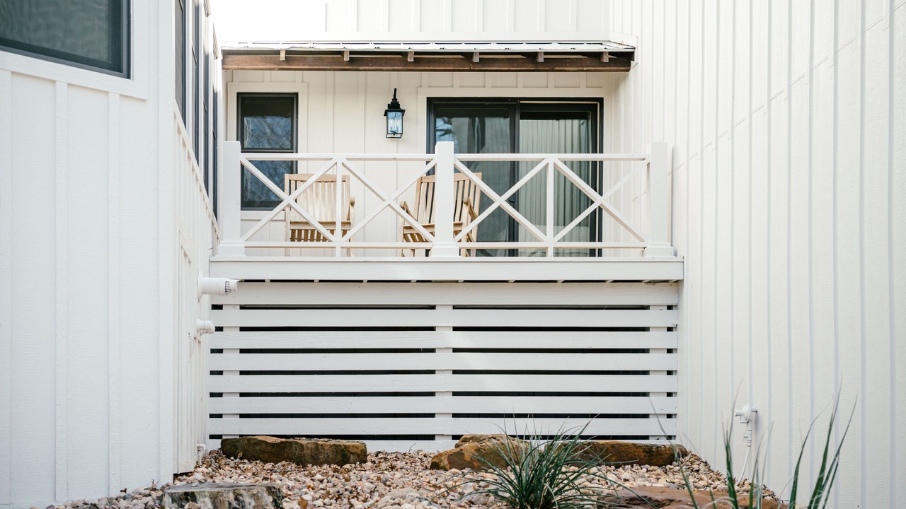 Photo of Patio Balcony in Brenham