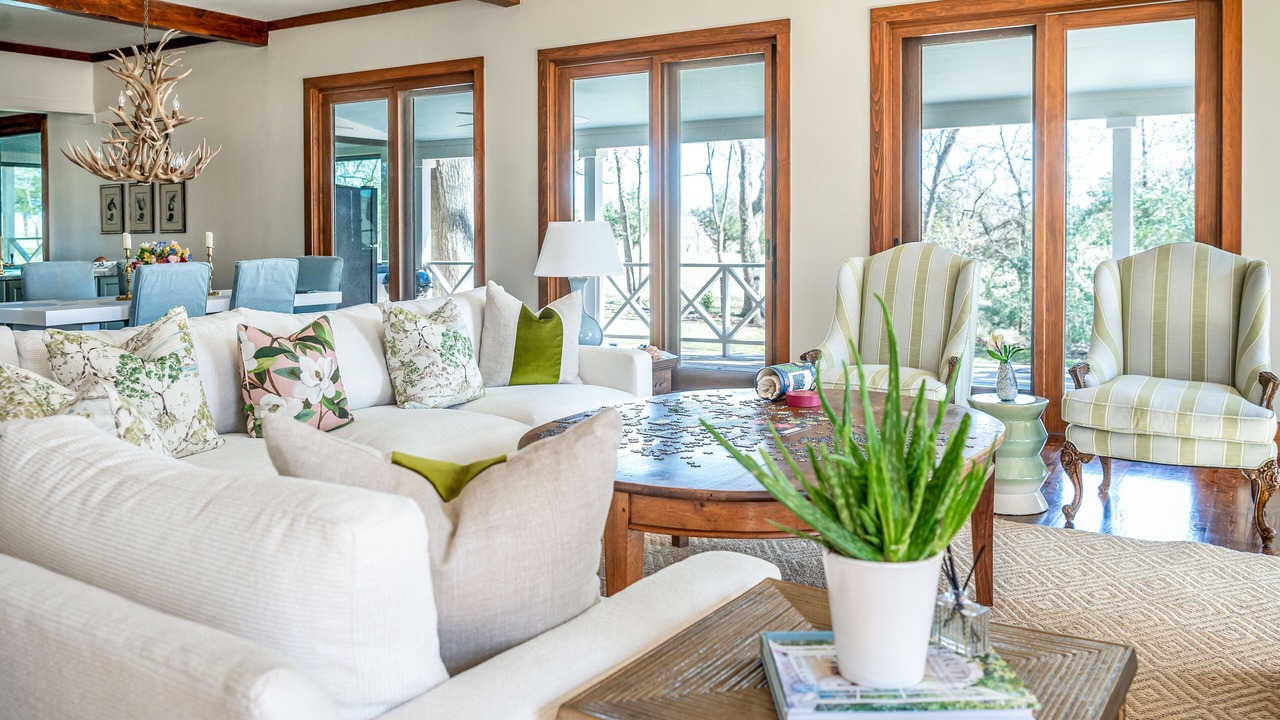 Photo of Livingroom in Brenham