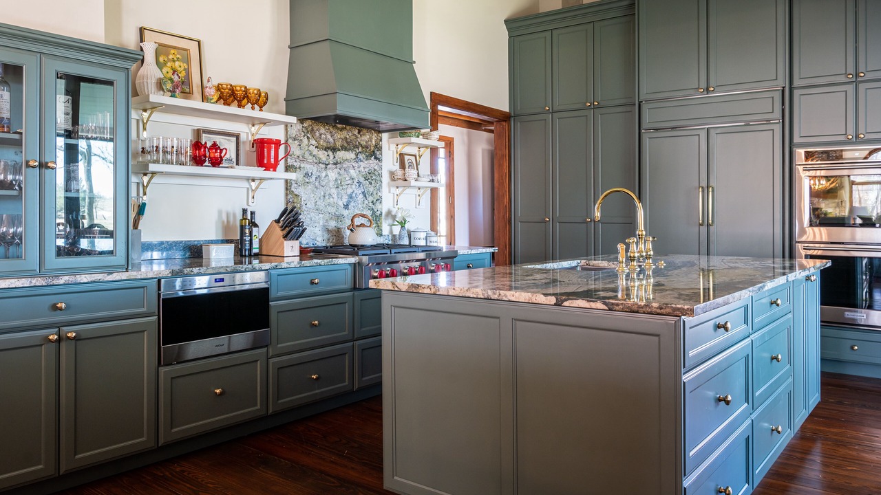 Photo of Kitchen in Brenham