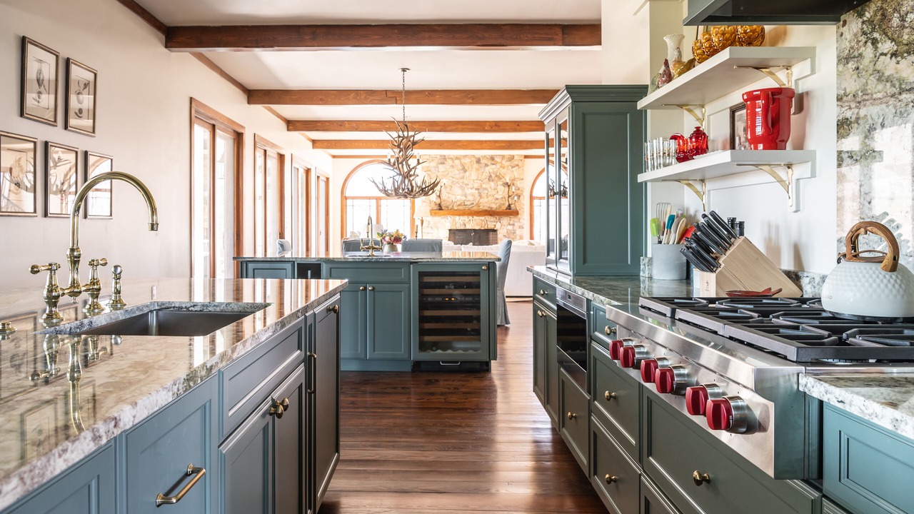 Photo of Kitchen in Brenham