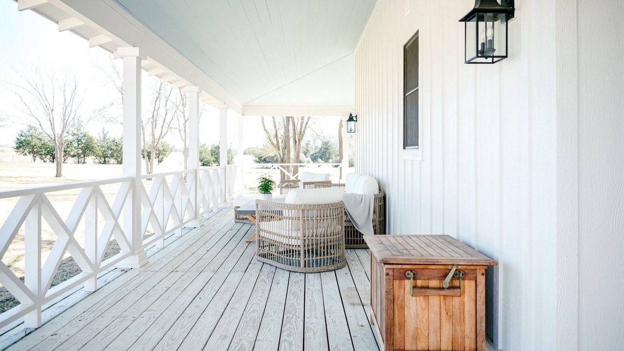 Photo of Patio Balcony in Brenham