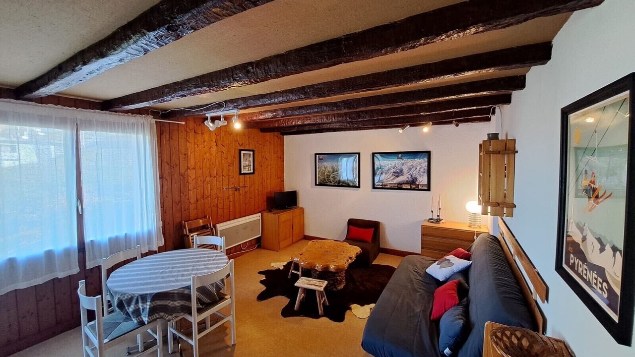 Photo of Livingroom in Pla d'Adet