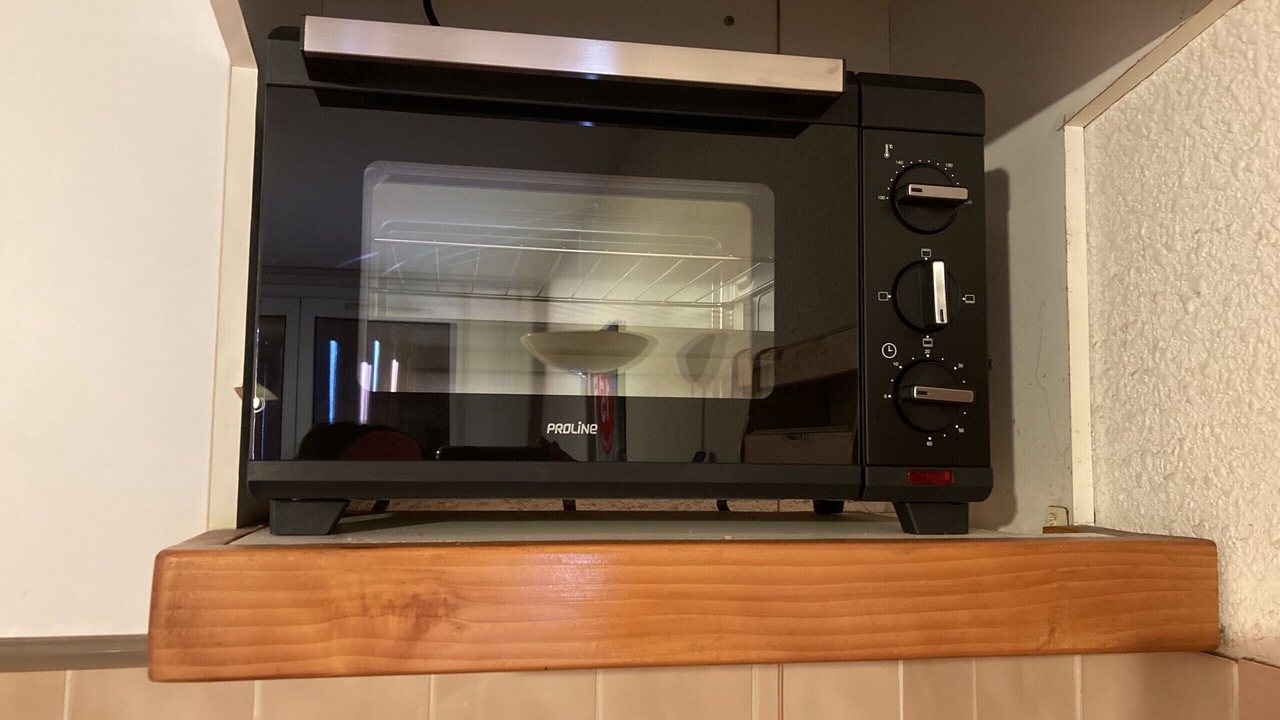Photo of Kitchen in Laveissiere