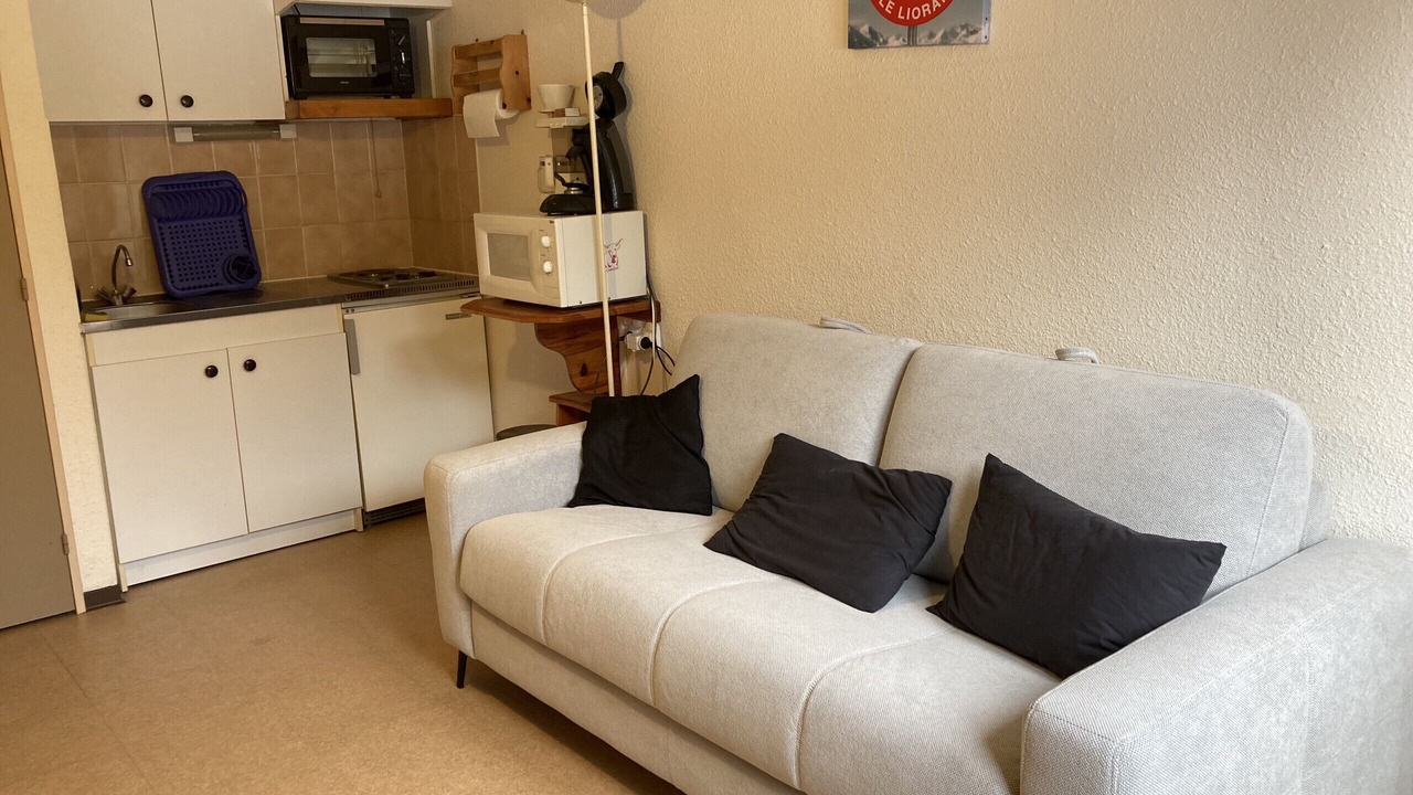 Photo of Livingroom in Laveissiere