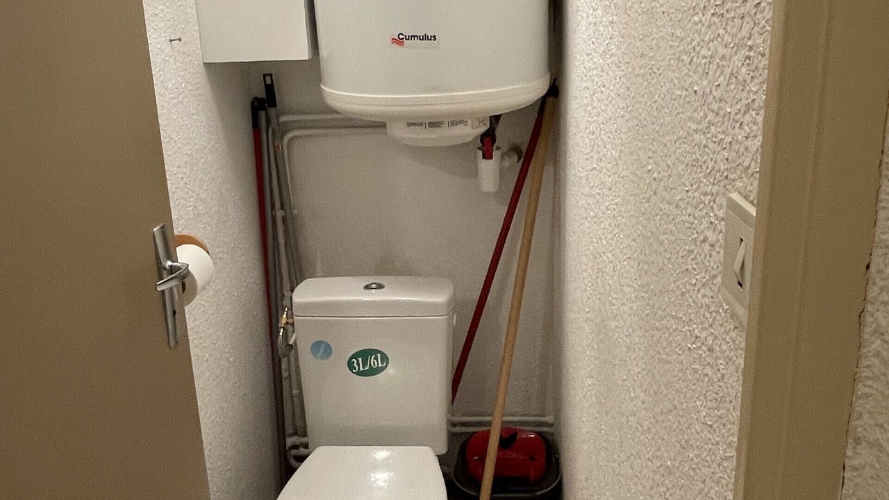 Photo of Bathroom in Laveissiere