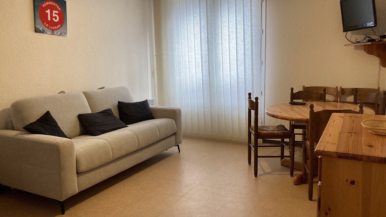 Photo of Livingroom in Laveissiere