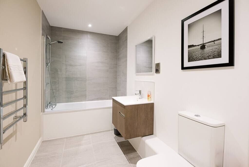 Photo of Bathroom in Martlesham Heath