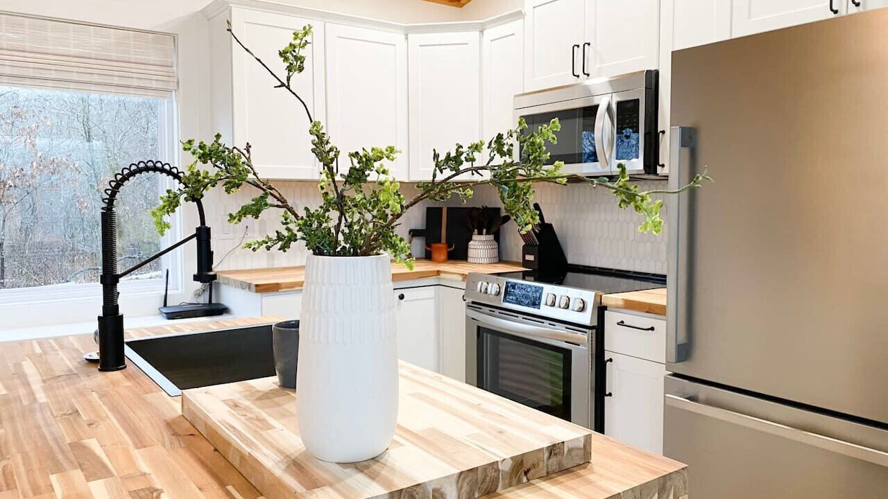 Photo of Kitchen in Newnata