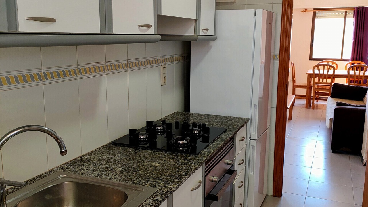 Photo of Kitchen in Xeraco Beach