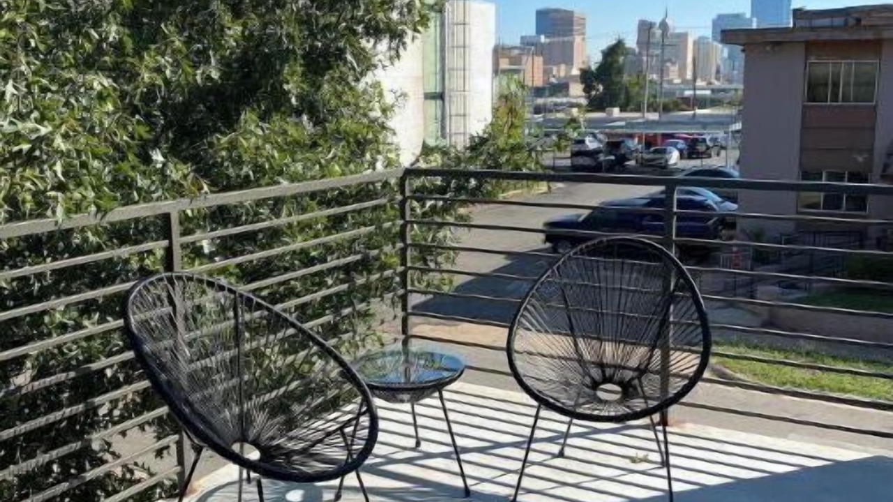 Photo of Patio Balcony in Midtown