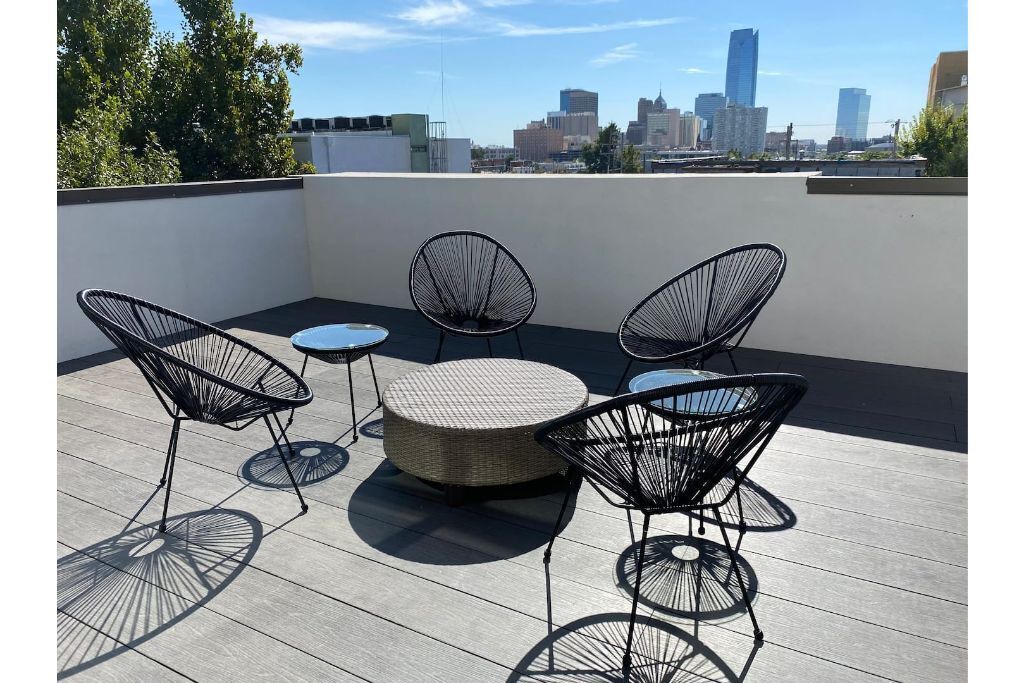 Photo of Patio Balcony in Midtown
