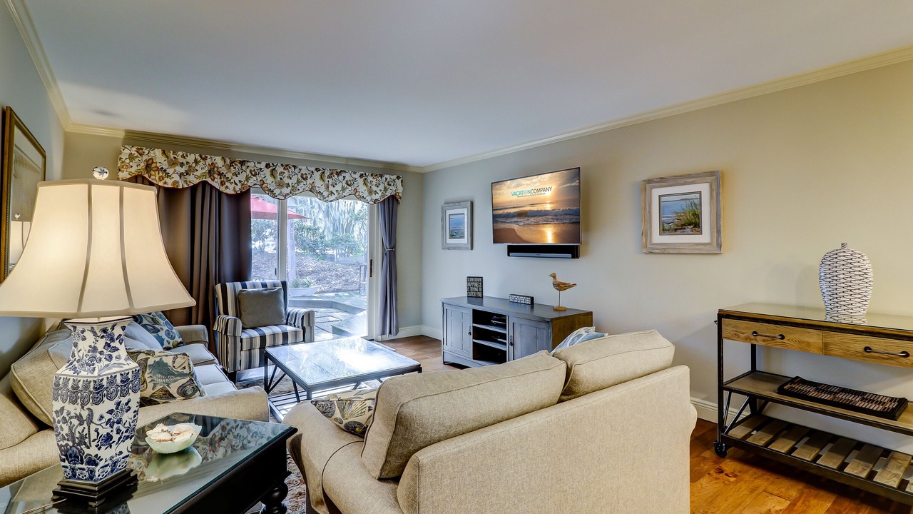 Photo of Livingroom in Harbour Town