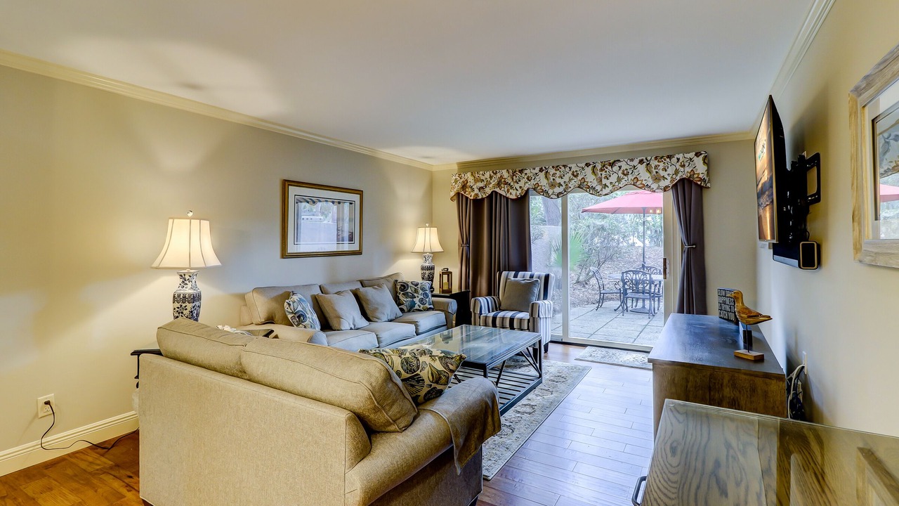 Photo of Livingroom in Harbour Town