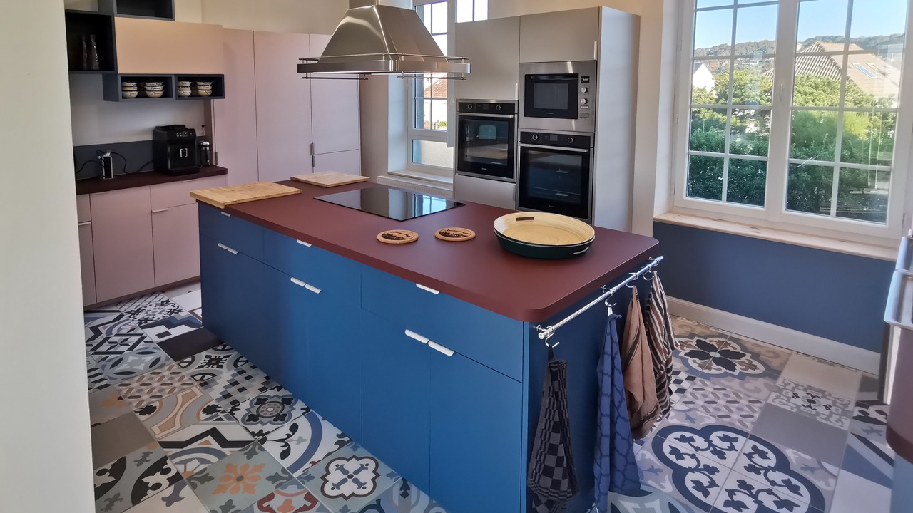 Photo of Kitchen in Siouville-Hague