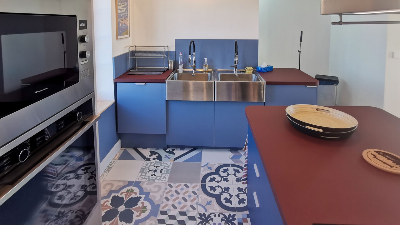 Photo of Kitchen in Siouville-Hague