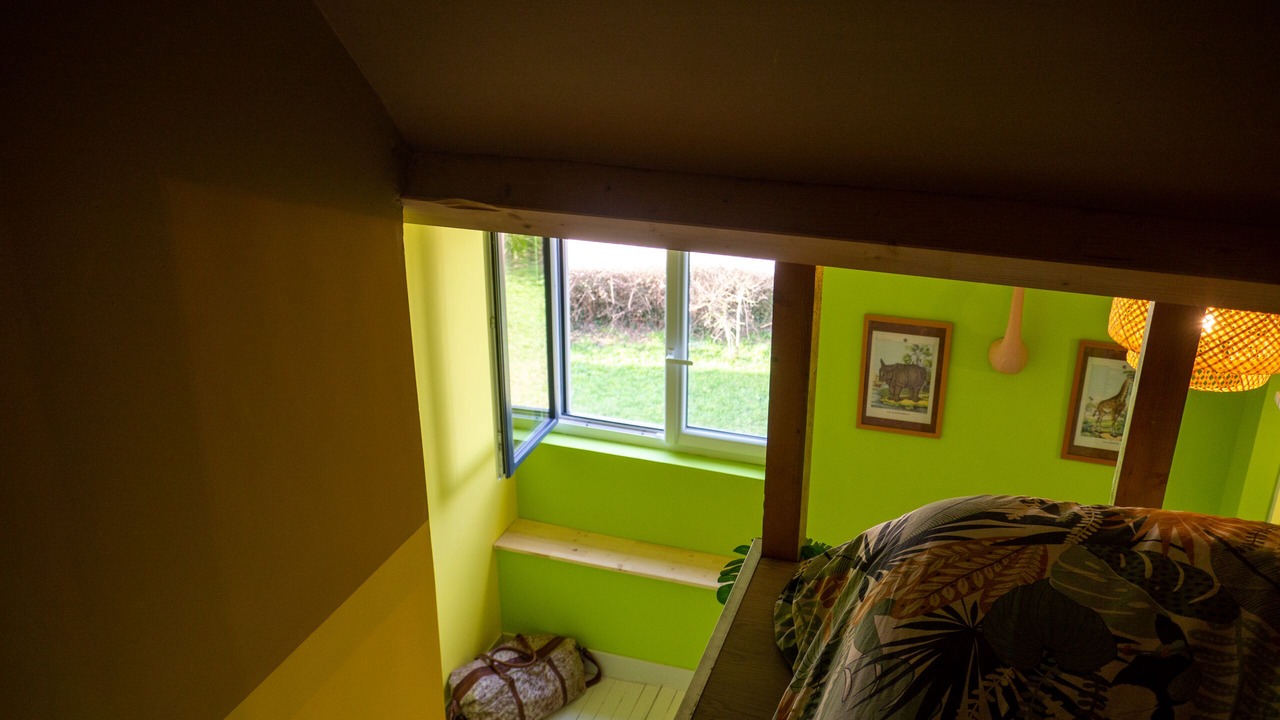 Photo of Bedroom in Siouville-Hague