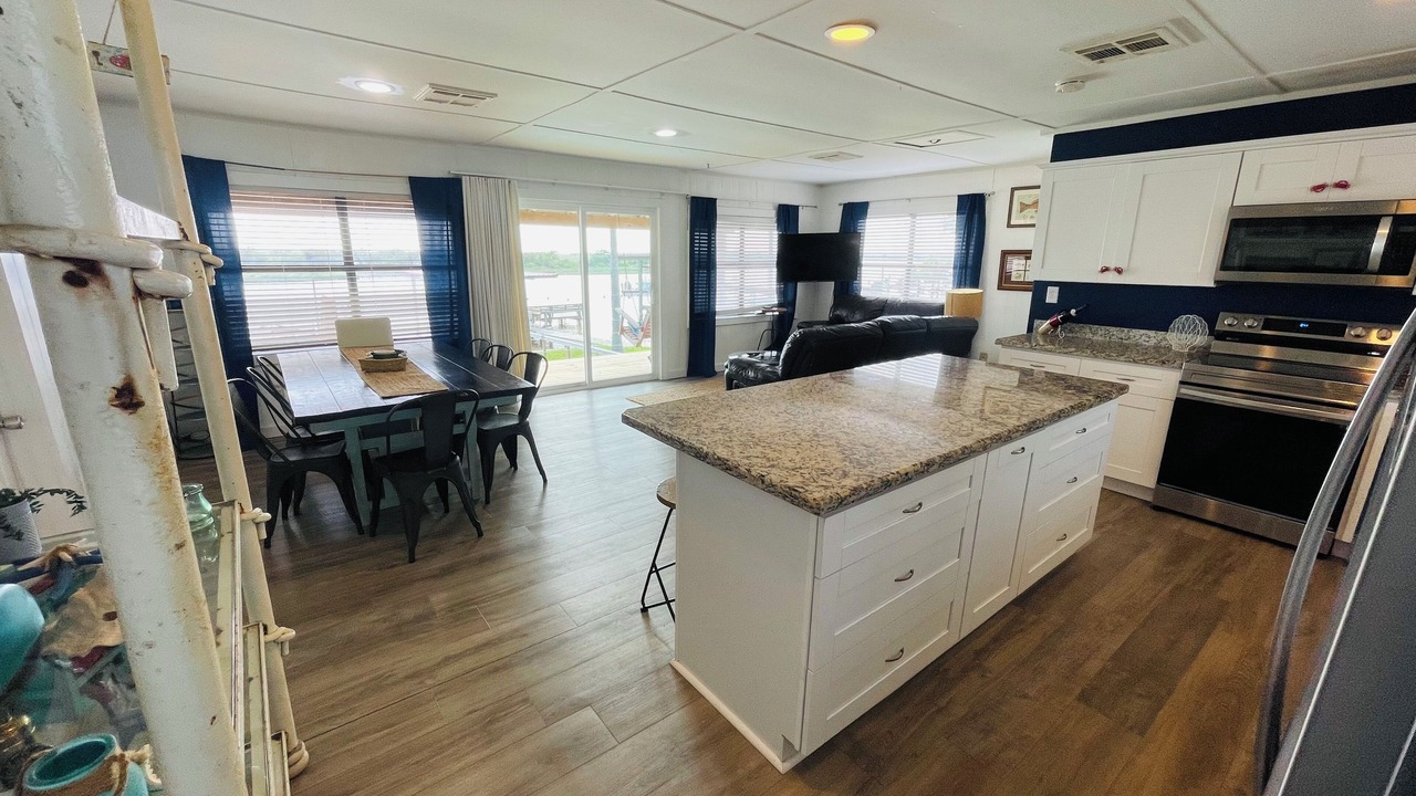 Photo of Kitchen in Cedar Lane