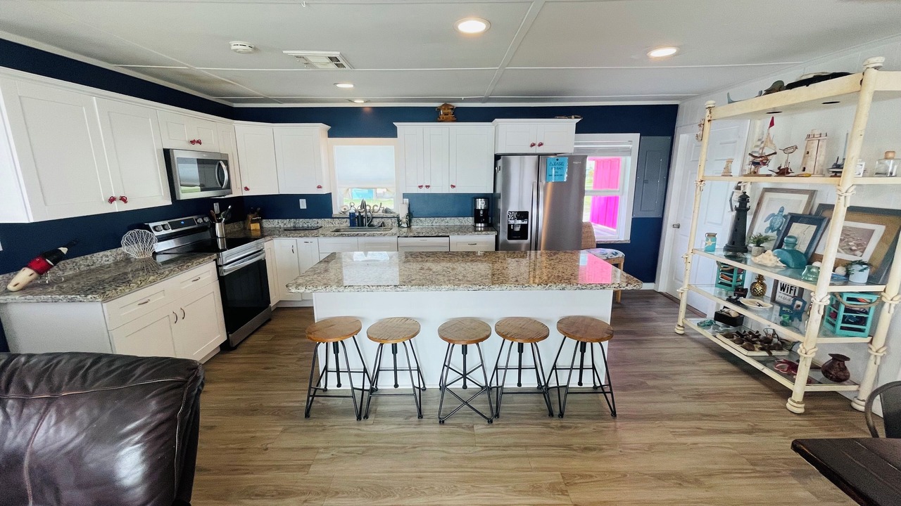 Photo of Kitchen in Cedar Lane