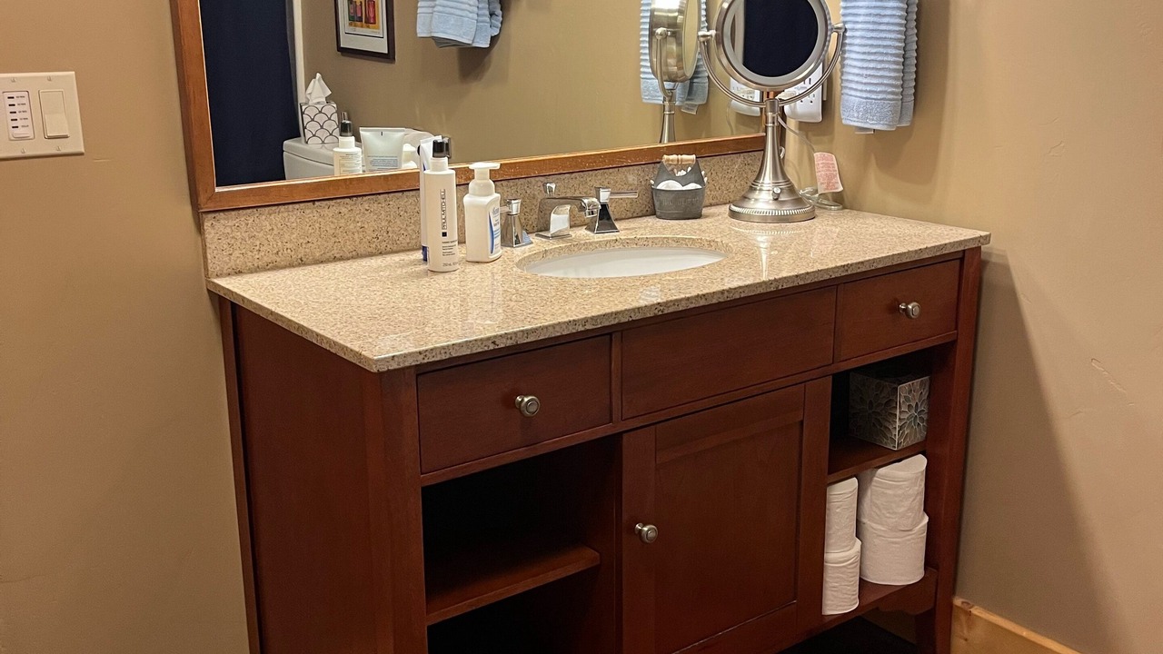 Photo of Bathroom in Post Falls