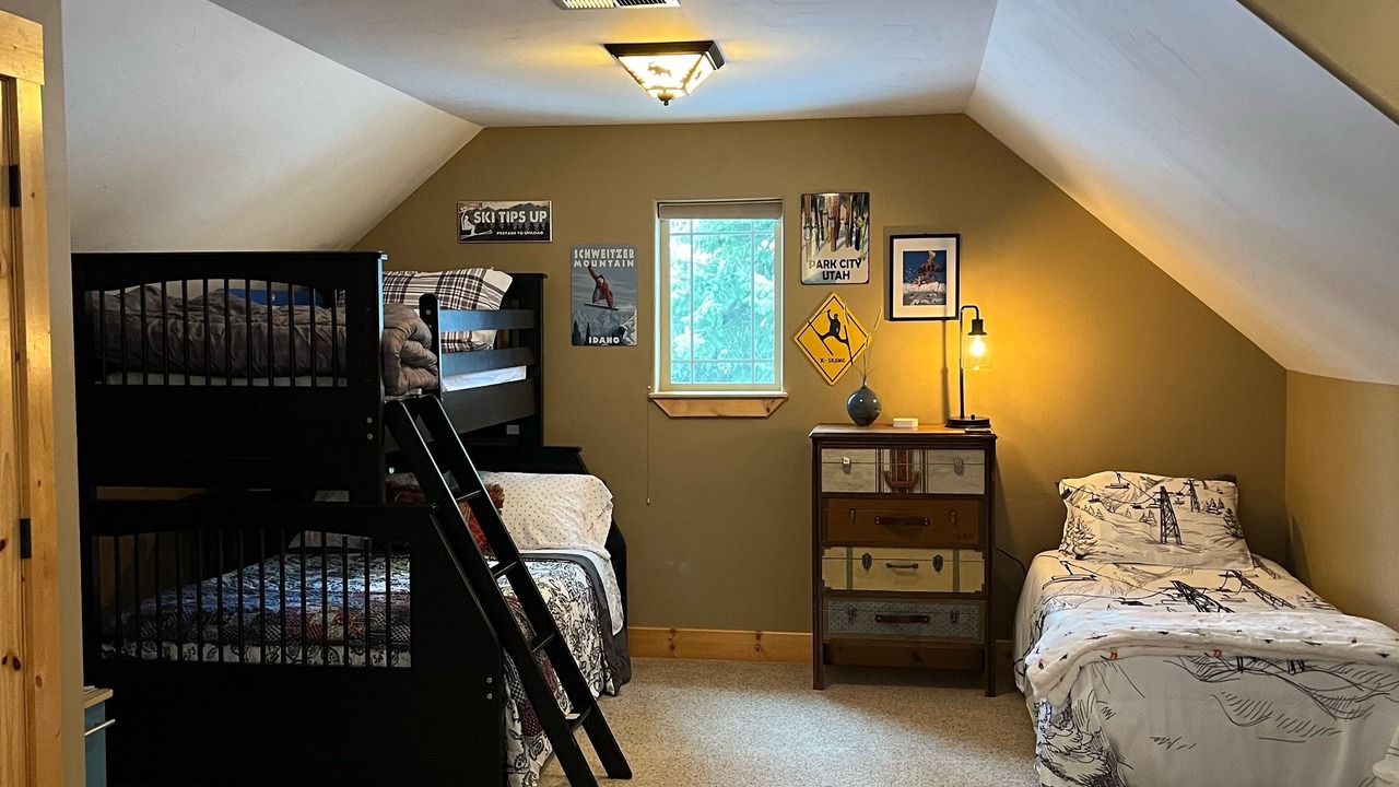 Photo of Bedroom in Post Falls