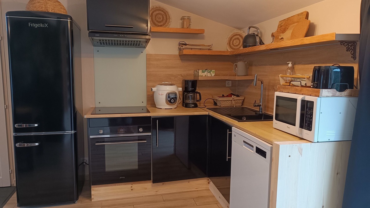 Photo of Kitchen in Sallertaine