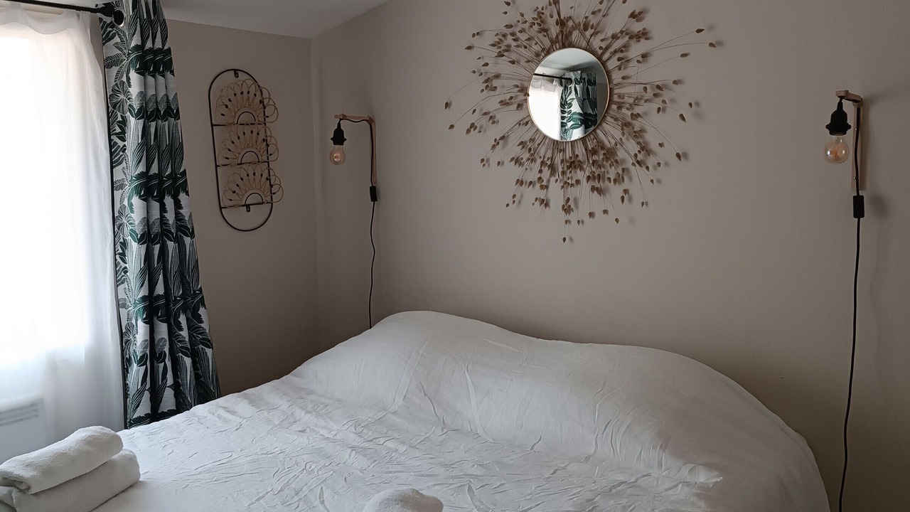 Photo of Bedroom in Sallertaine