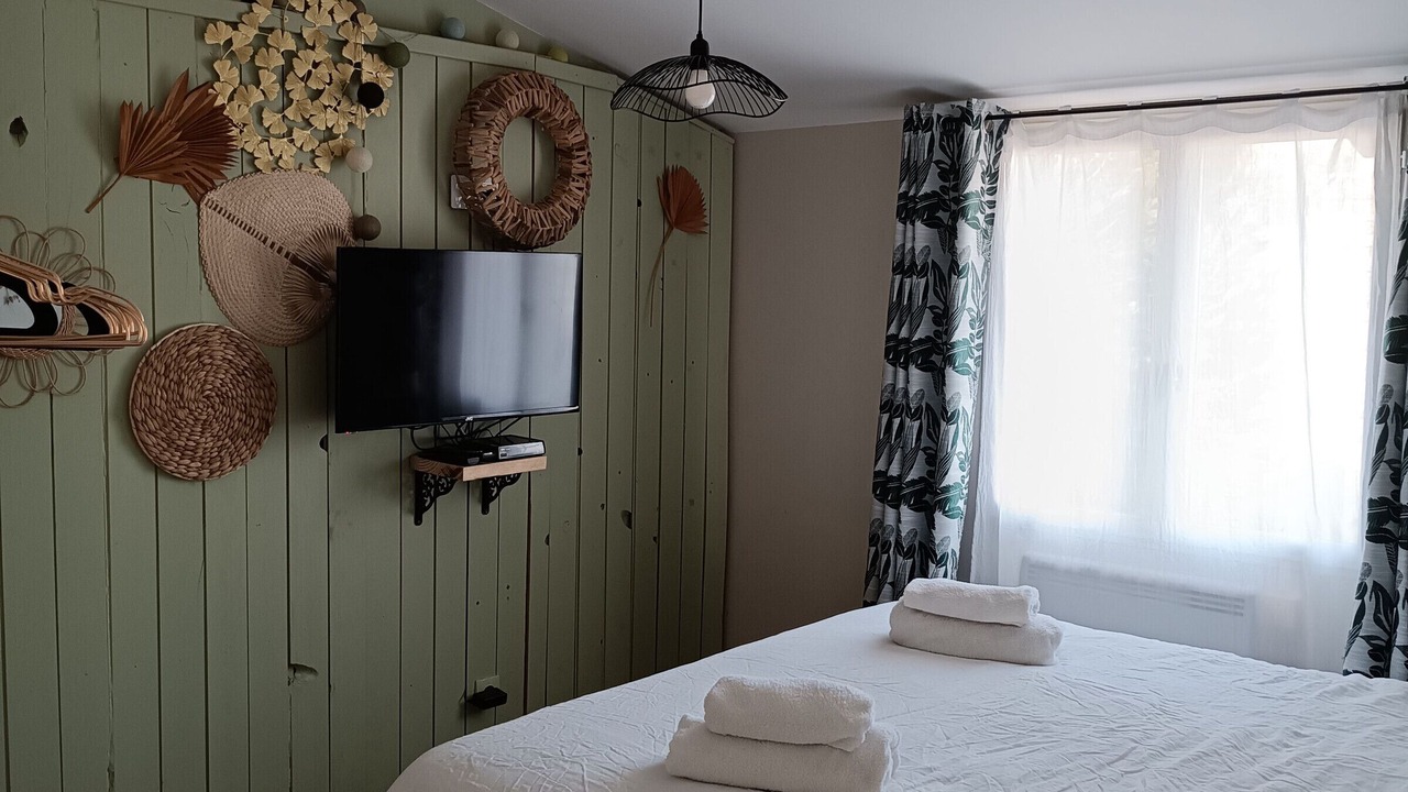 Photo of Bedroom in Sallertaine