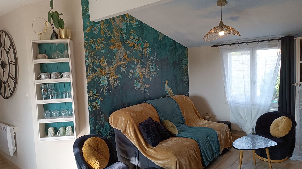 Photo of Livingroom in Sallertaine