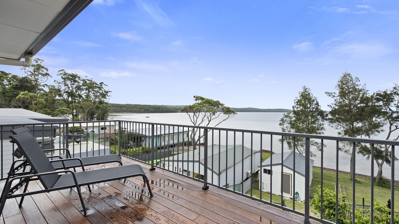Photo of Patio Balcony in Erowal Bay