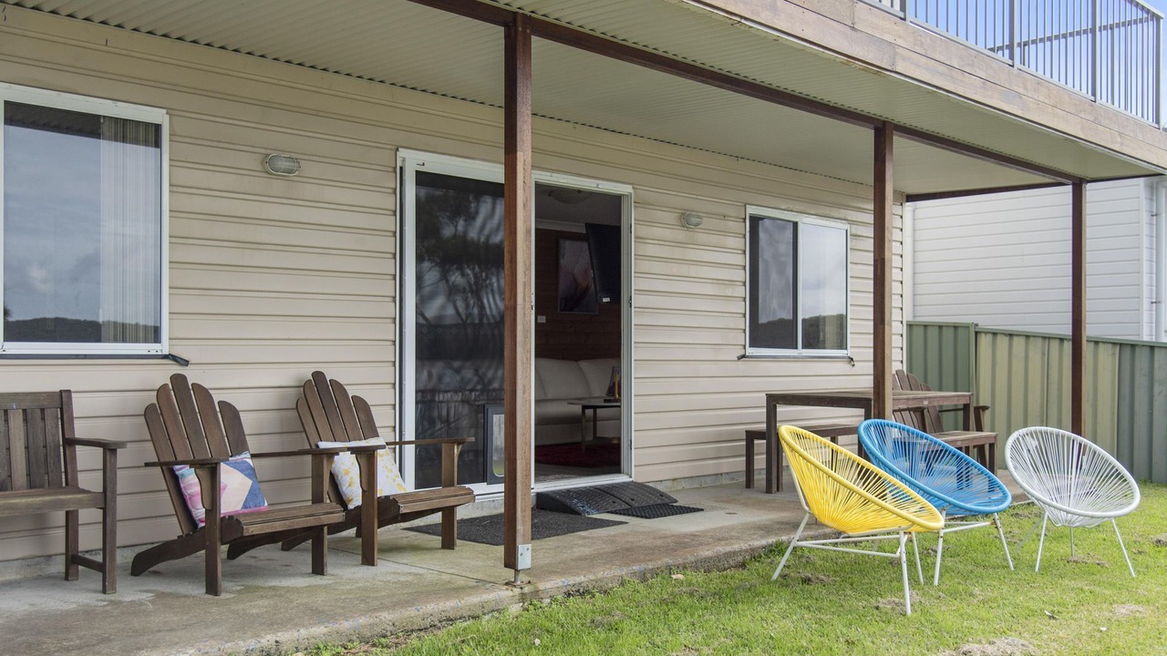 Photo of Patio Balcony in Erowal Bay