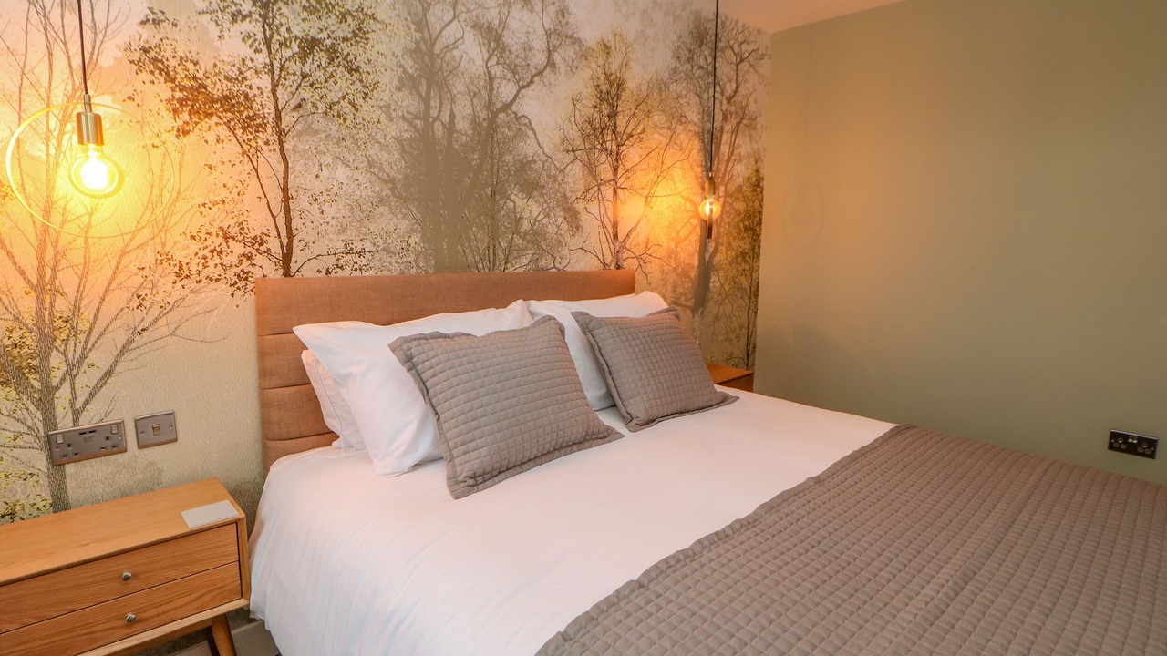 Photo of Bedroom in Witton Gilbert