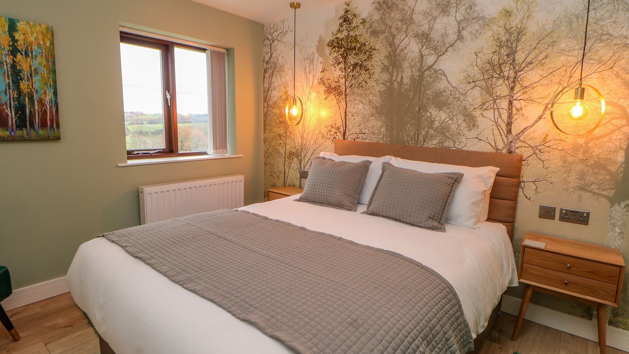 Photo of Bedroom in Witton Gilbert