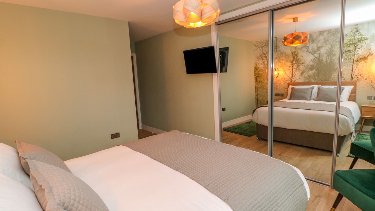 Photo of Bedroom in Witton Gilbert