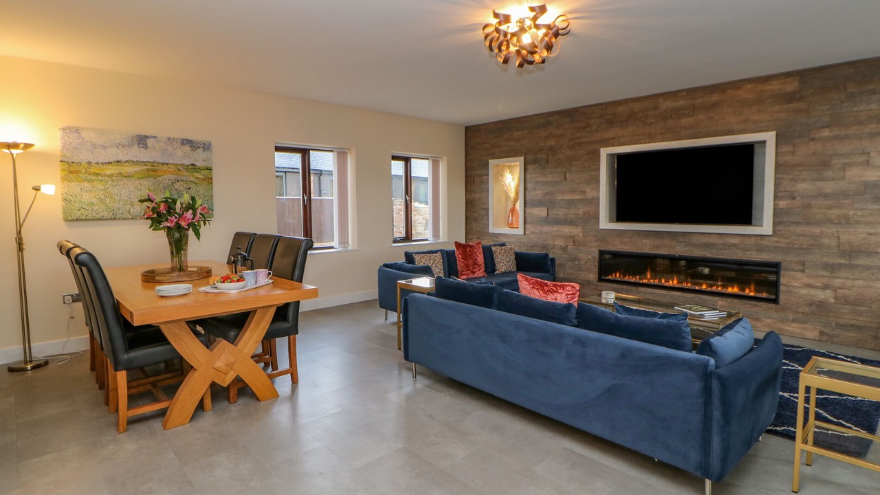 Photo of Livingroom in Witton Gilbert