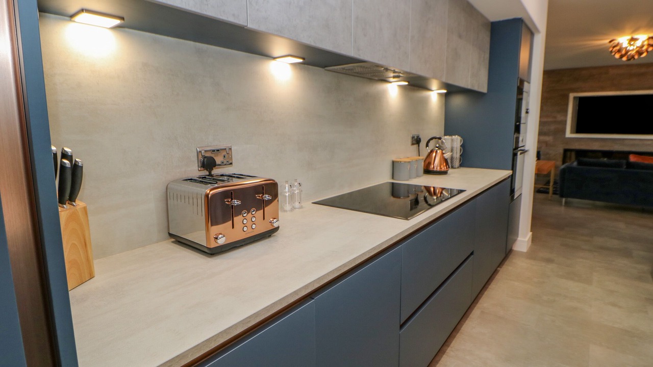 Photo of Kitchen in Witton Gilbert