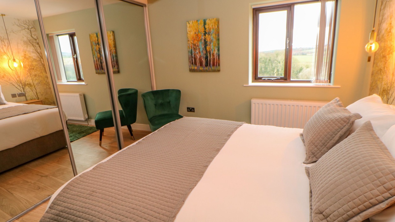 Photo of Bedroom in Witton Gilbert