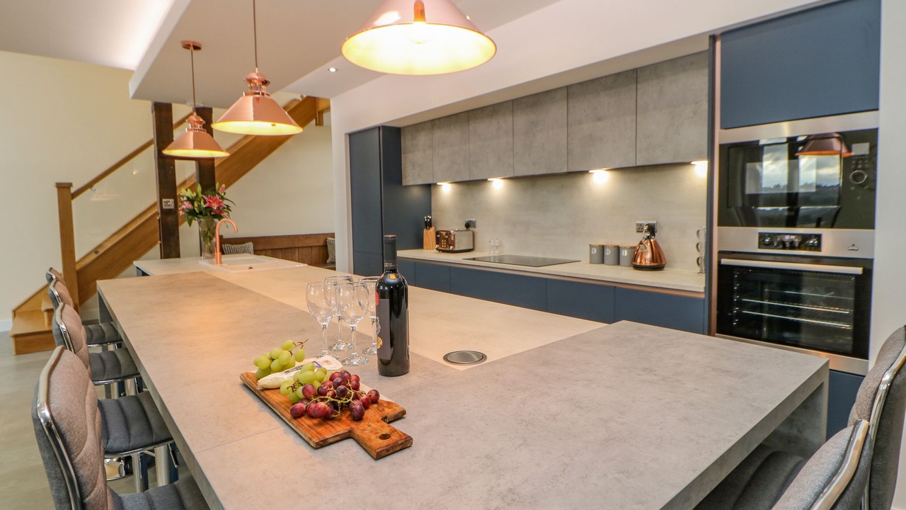 Photo of Kitchen in Witton Gilbert