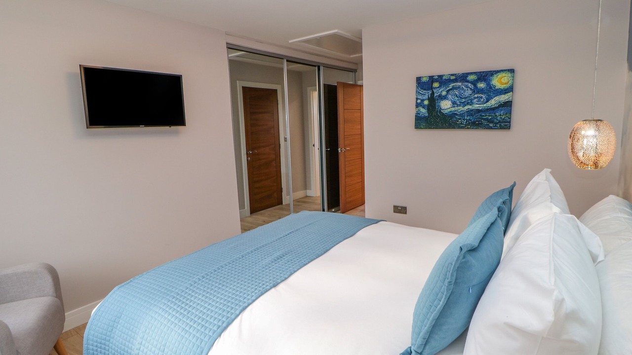 Photo of Bedroom in Witton Gilbert