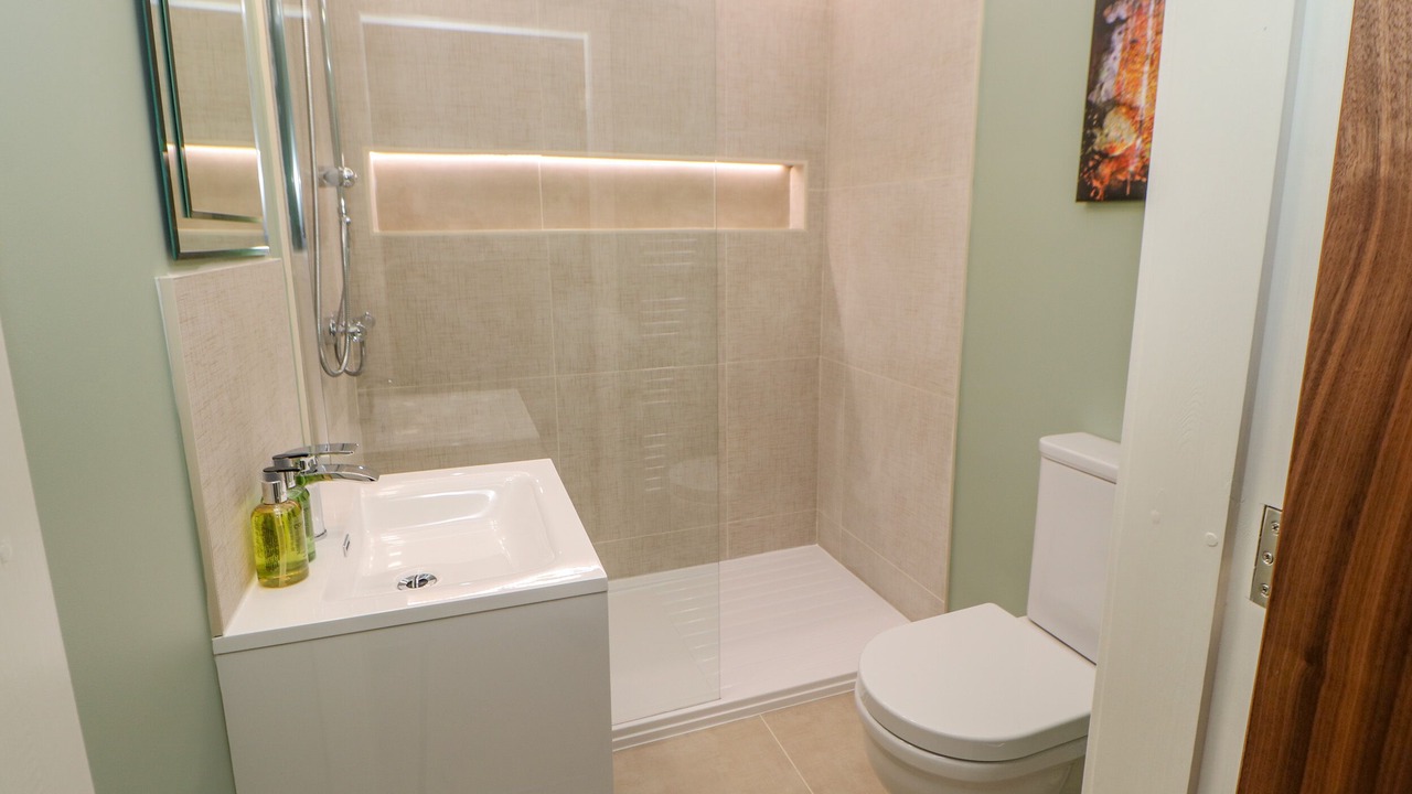 Photo of Bathroom in Witton Gilbert