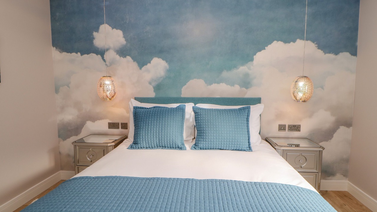 Photo of Bedroom in Witton Gilbert